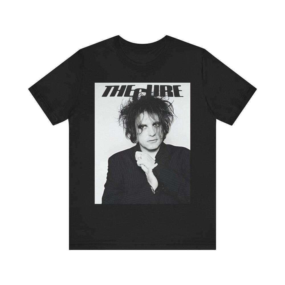 The Cure Unisex T-shirt Gift For Fan